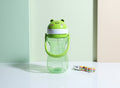 Baby Feeding Bottle with Straw – Perfect for Water & Juice
